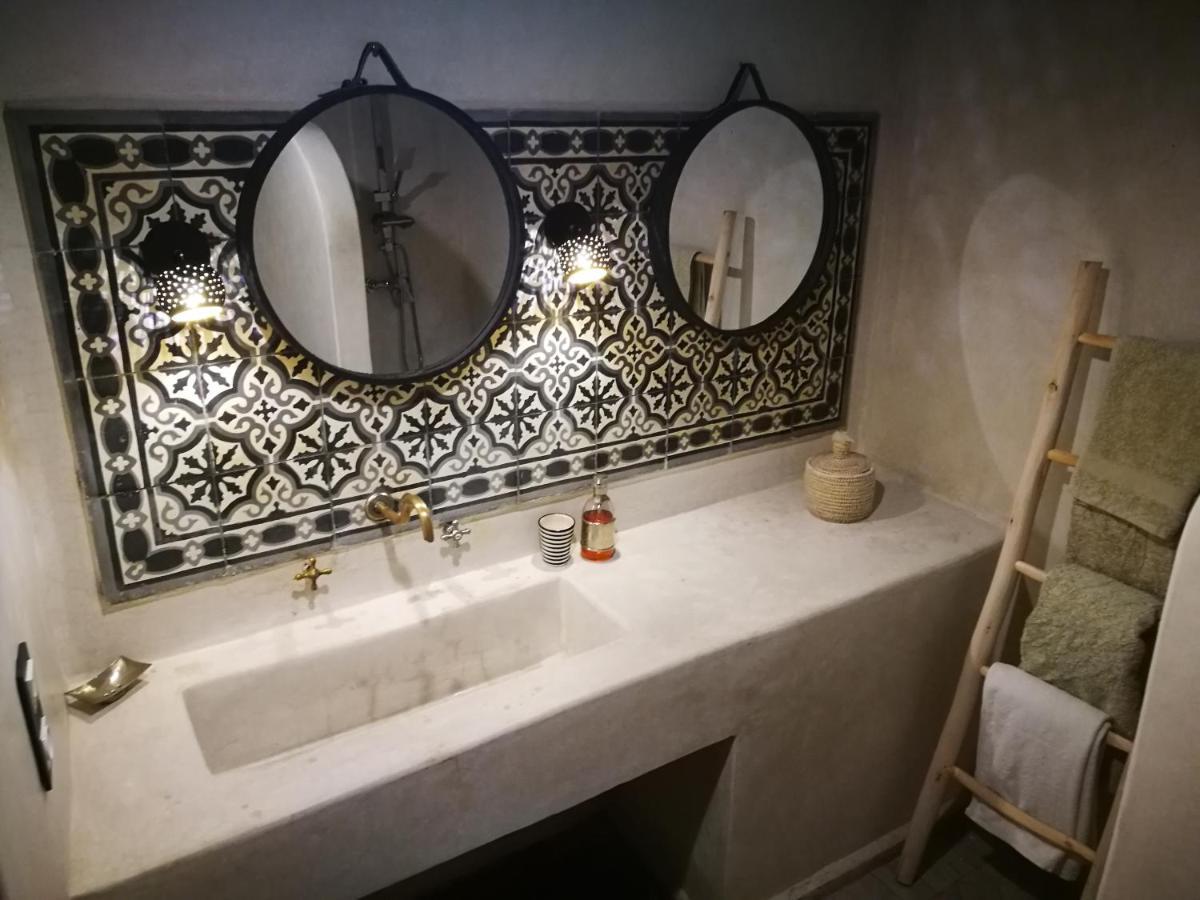 מרקש Riad Bab Aylen - Piscine Roof Top Chauffee מראה חיצוני תמונה