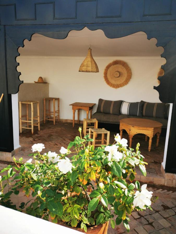 מרקש Riad Bab Aylen - Piscine Roof Top Chauffee מראה חיצוני תמונה
