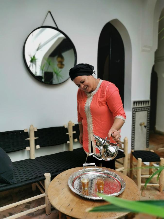 מרקש Riad Bab Aylen - Piscine Roof Top Chauffee מראה חיצוני תמונה