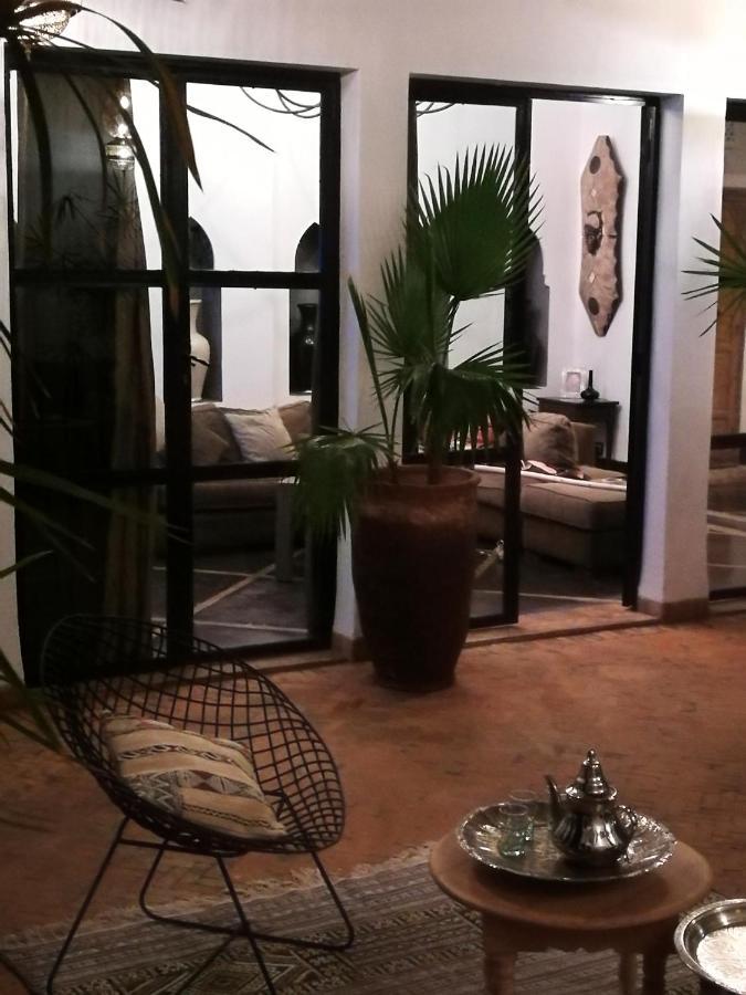 מרקש Riad Bab Aylen - Piscine Roof Top Chauffee מראה חיצוני תמונה