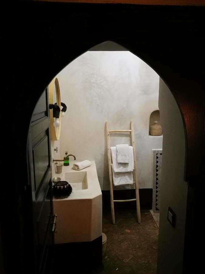מרקש Riad Bab Aylen - Piscine Roof Top Chauffee מראה חיצוני תמונה
