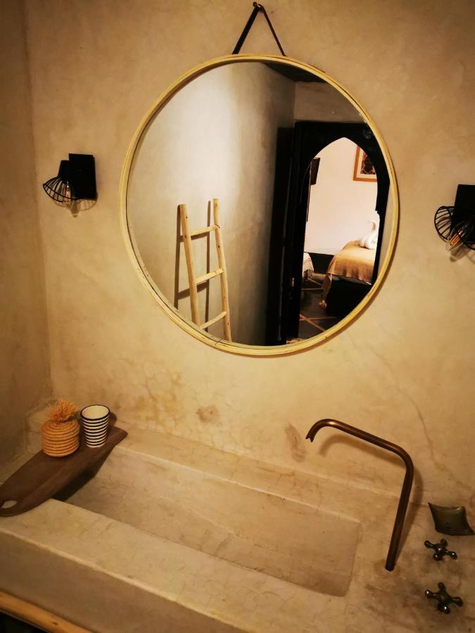 מרקש Riad Bab Aylen - Piscine Roof Top Chauffee מראה חיצוני תמונה