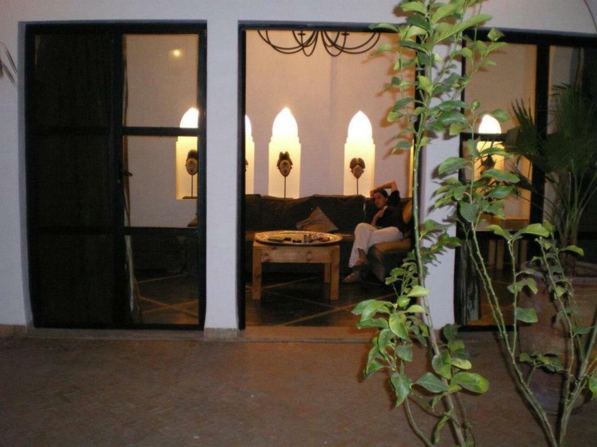 מרקש Riad Bab Aylen - Piscine Roof Top Chauffee מראה חיצוני תמונה
