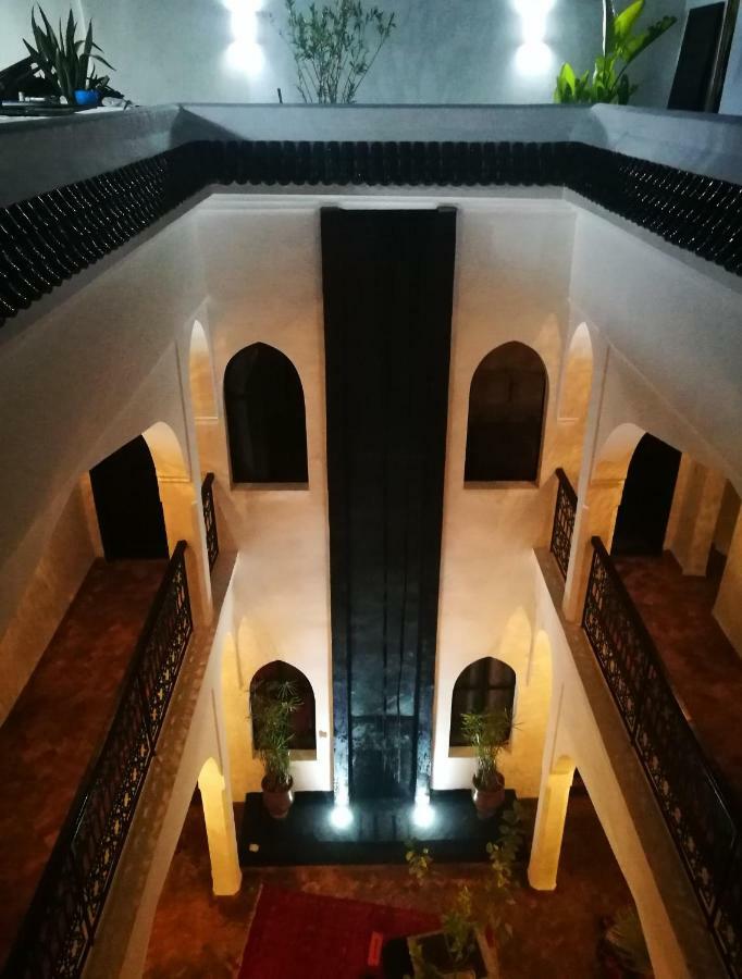 מרקש Riad Bab Aylen - Piscine Roof Top Chauffee מראה חיצוני תמונה